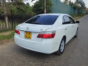 Toyota Premio 2007