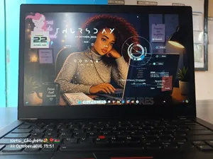 Laptopi ya Lenovo ThinkPad T480s - Intel Core i5, 8GB RAM, 256GB SSD