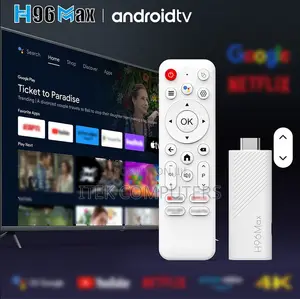 H96 Max Android TV Stick 2GB RAM
