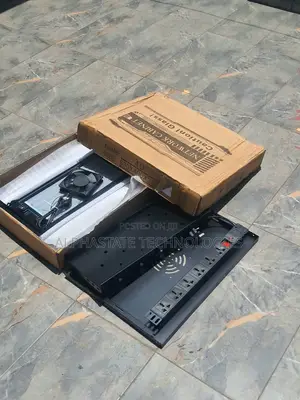 4U Cabinet ya Network na Kipasua Hewa