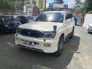 Toyota Land Cruiser V8 2000