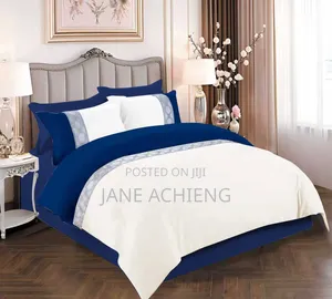 Noble Duvet Cover Set - Mpya Kabisa