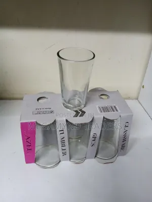 Vikombe vya Tot vya Urefu 6 (65ml)