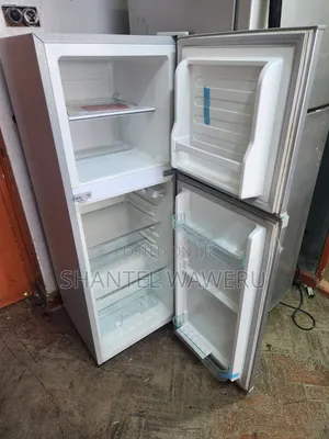 Friji la Ramtons 128L Double Door