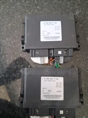 Mercedes Automatic Transmission Control Module