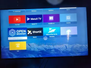Vitron 43" Smart TV