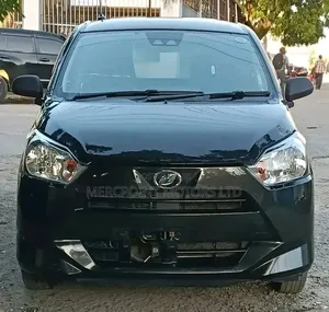 Daihatsu Mira 2020 Nyeusi ya Matt
