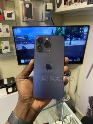 Apple iPhone 14 Pro Max 256GB Purple