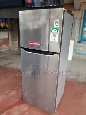 LG No Frost Refrigerator