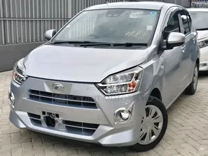 Daihatsu Mira 2020 Nyeupe