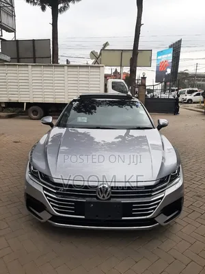 Volkswagen Arteon 2.0T SE R-Line 2019 Gray