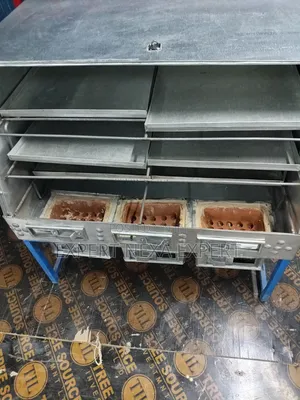 Oveni ya Makaa ya Biashara