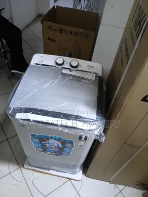Mika 10kg Top Load Washing Machine - Mpya Kabisa