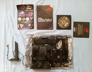 ASUS ROG Strix X570-E Gaming WiFi II Motherboard