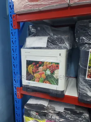 Kyocera Ecosys 6535cidn Printer ya Laser ya Rangi