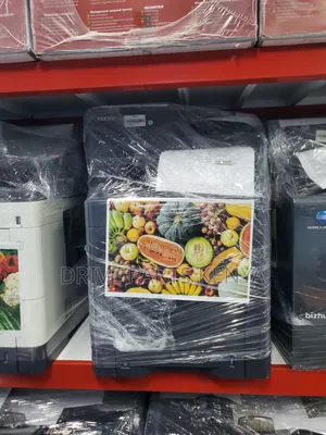 Kyocera Ecosys 351ci Printer Iliyorejeshwa