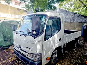 Toyota Dyna 3 Tonne Rigid Truck 2019