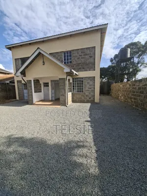 3-Bedroom Maisonette for Rent in Tilisi, Limuru