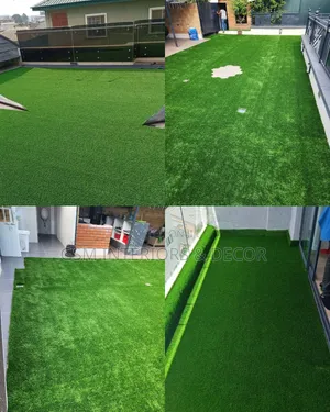 Artificial Green Grass Carpets - Supply & Fix