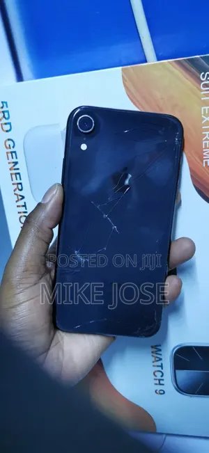 Apple iPhone XR 64GB Gray (Ex-UK)