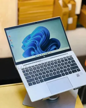 HP EliteBook 830 G7 Laptop - Intel Core i5, 8GB RAM, 256GB SSD