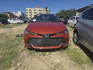 Toyota Corolla Hatchback 2020 - Orange