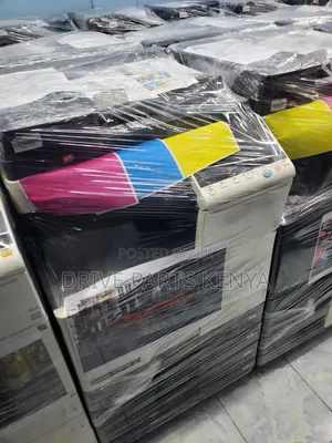 Konica Minolta Bizhub C364 Refurbished Printer ya Laser ya Rangi