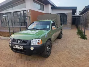 Nissan Hardbody 2010