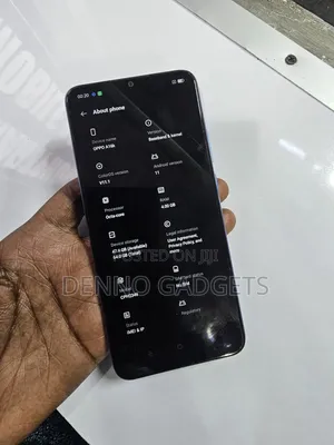 Oppo A16K 64GB Blue