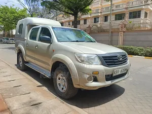 Toyota Hilux 2014 Double Cab