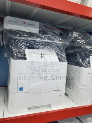 Kyocera Ecosys 3655idn Printer ya Multifunction