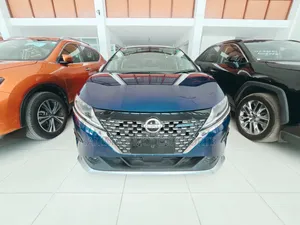 Nissan Note 1.2 Hybrid 2021 Bluu