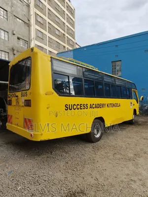 Isuzu NQR 2017 33-Seater Bus