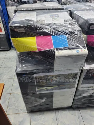 Konica Minolta Bizhub C284 Printer Iliyorejeshwa