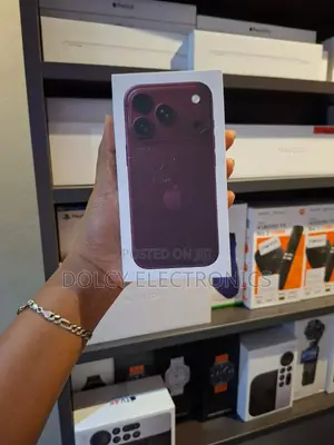 Apple iPhone 18 Pro Max 256GB Mpya