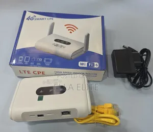 Q30 4G High-Speed Indoor Router (300Mbps)