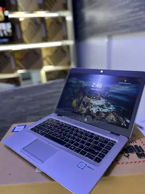 Laptop HP EliteBook 840 G3 - Core i5, 8GB RAM, 256GB SSD