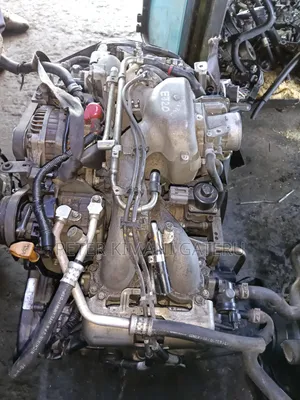 Injini ya Subaru Legacy BP5 EJ20 Iliyotumika