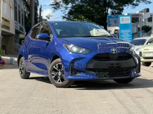 2021 Toyota Yaris - Unregistered