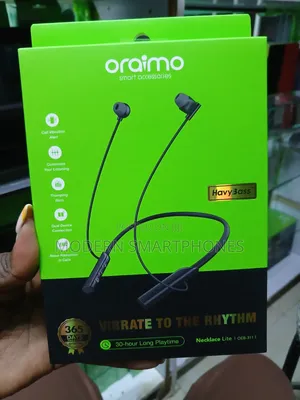 Oraimo OEB-311 Earphones za Wireless za Neckband