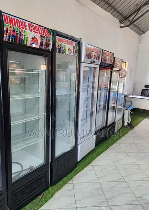 AHT Cooling Systems Friji la Kuonyesha - Lilitumika