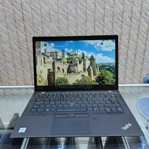 Lenovo ThinkPad T470s Core i7 Touchscreen Laptop