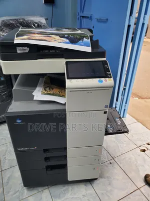Konica Minolta Bizhub C 308 Printer ya Multifunction
