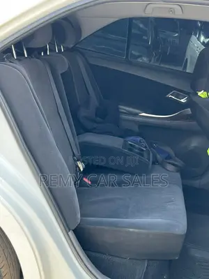 Toyota Premio 2014 White