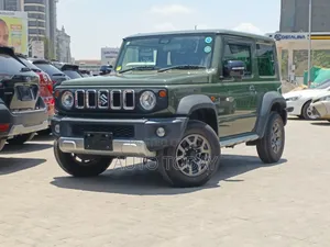 2019 Suzuki Jimny 1500CC Petrol Auto 4x4
