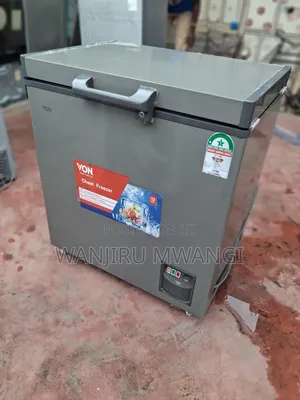 Von Super Clean Deep Freezer