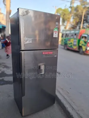 LG Fridge Milango Miwili na Dispenser