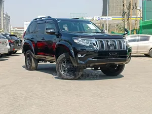 Toyota Land Cruiser Prado 2.8 TX 2019