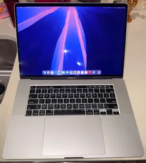 Apple MacBook Pro 2019 16" 32GB RAM 512GB SSD