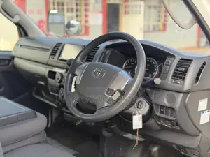 2019 Toyota HiAce DX 2800cc Diesel 4WD